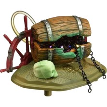 AyrStore Penn-Plax Havalandırmalı Süsleme, Mücevher Fıçısı - Açılır ve Kapanır - Küçük