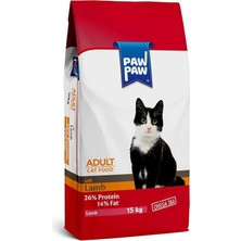 AyrStore Kuzu Etli Yetişkin Kedi Maması 15 kg