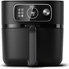 Philips HD9875/90 Airfryer 7000 Serisi Xxl Connected, 2 Kg, 8.3 L Kapasite, Uzaktan Bağlantılı