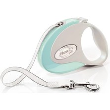 AyrStore Flexi Style S Beden Mint 3mt Şerit Tasma