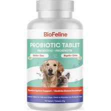 AyrStore Tablet Probiyotik Kedi ve Köpek 25 Tablet