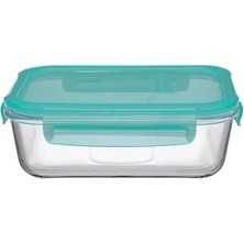 AyrStore Bölmeli Kahvaltılık/saklama Kabı (Sızdırmaz Kapaklı) 530286 Lockie