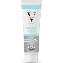 AyrStore Calcium Kedi ve Köpek Kemik ve Diş Sağlığı Fosfor ve D3 Desteği Paste 100 gr