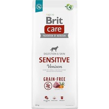 AyrStore Care Sensitive, Sindirim Sistemi, Gıda Intoleransı ve Deri Hassasiyetine Sahip Köpekler Için