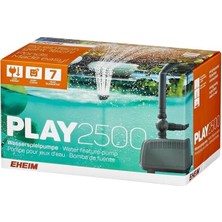AyrStore Pond Play 2500 2.4m 2500 L/h 38 W