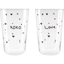 AyrStore Vites Iki Kişilik Bardak Seti 400CC