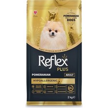 AyrStore Plus Pomeranian Yetişkin Köpek Maması 2 kg