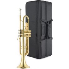 AyrStore TP-5000 Profesyonel Bb Trompet Si Bemol (Sib) Prof Çantalı
