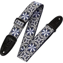 AyrStore Levy's Leathers Jakarlı Dokuma Hootenanny Gitar Kayışı
