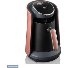 AyrStore Okka Minio OK004-G Gün Batımı Türk Kahve Makinesi