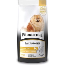 AyrStore Daily Yetişkin Köpek Maması Kuzu ve Pirinçli 3 kg
