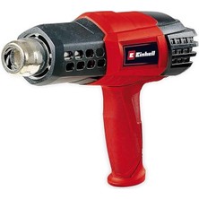 AyrStore Sıcak Hava Tabancası Te-Ha 2000 E (2.000 W, 3 Sıcaklık Seviyesi: 50–550°C, Hava Debisi