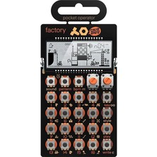 AyrStore Po-16 Factory Pocket Operator / Lead & Melody Synthesizer
