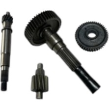 Tvs Jupiter 125 Şanzıman Dişli Seti (Euro 5) (4lü Set)