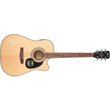 AyrStore AD880CENAT Elektro Akustik Gitar - Natürel