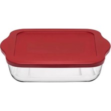 AyrStore Pasabahce 59024 Borcam Fırın Tepsisi