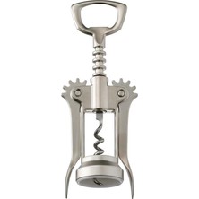 AyrStore 101.490.29 Idealisk Tirbuşon, Gümüş, Mat