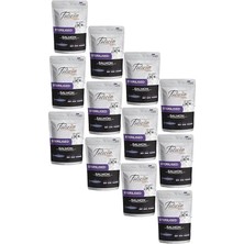 AyrStore Tahılsız Sterilised Salmon Pouch Kedi Maması (12 x 85GR)