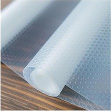 AyrStore Yeni Enana Raflık Kaymaz Dolap Içi Çekmece Raf Örtüsü Kaydırmaz 3 Metre,