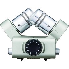 AyrStore Zoom Xyh-6 Ayarlanabilir X/y Mikrofon Kapsül, Film, Video ve Müzik Için Stereo Mikrofonlar, H5, H6