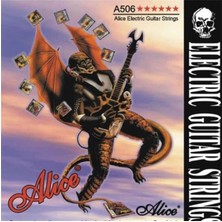 AyrStore A-506SL - Elektro Gitar Teli - Light