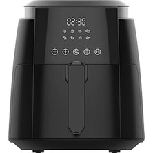 AyrStore Digital Fastfryer Haf-02 - Airfryer, Siyah