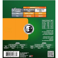 AyrStore 045-130 Nanoweb Çelik Sarım 5 Telli Bas Gitar Tel Seti (14777)