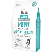 AyrStore Light & Sterilised, Minik Irk - Kısırlaştırılmış Köpekler Için, Tahılsız, Hipoalerjenik