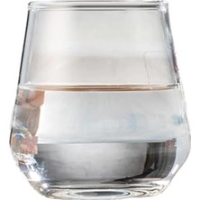 AyrStore Allegra 420202 6lı Kahve Yanı Su Bardağı
