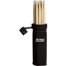AyrStore Drumfire Clamp-On Drum Stick Tutucu, Siyah