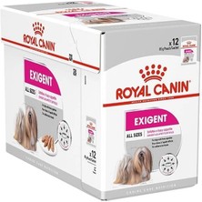 AyrStore Exigent Loaf Yetişkin Köpek Maması (12 x 85 Gr)