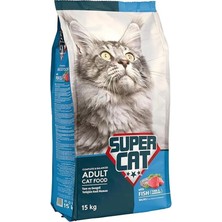 AyrStore Balıklı Yetişkin Kedi Maması 15 kg