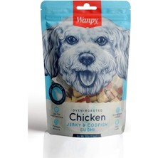 AyrStore Tavuklu&morina Balıklı 100 gr Cc-02 Köpek Ödülü