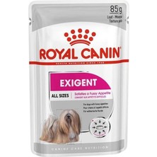 AyrStore Ccn Exigent Köpek Yaş Mama, 85 gr