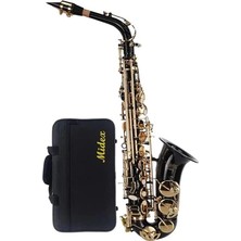 AyrStore SF-701 Profesyonel Alto Saksafon (Çanta ve Aksesuar Dahil (Mib)