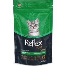 AyrStore Plus Tavuklu Yavru Kedi Maması 400 G