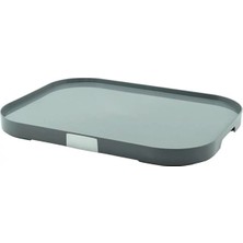 AyrStore E71-07 Tepsi Gri