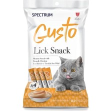 AyrStore Ton Balıklı ve Tavuklu Yetişkin Kedi Sıvı Ödül 60 Gram