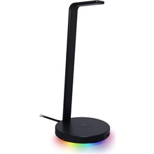 AyrStore Razer Base Station V2 Chroma - USB Hub'lı ve Rgb Aydınlatmalı Kulaklık Standı (7.1 Surround Sesli