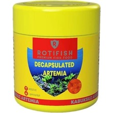 AyrStore Kabuksuz Artemia Yavru Yemi 15 gr