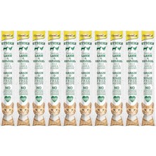 AyrStore Sticks Kuzu Etli Tavuklu Ödül Çubukları 50 gr - 10LU