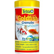 AyrStore Goldfish Granules Balık Yemi 100 ml