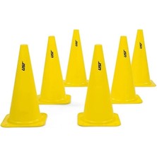 AyrStore AH38 6 Lı 38 cm Antrenman Huni Seti