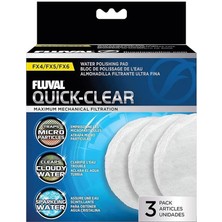 AyrStore Ince Filtre Keçe,  Fx4, Fx5 ve Fx6 Dış Filtreler Için, 3'lü Paket