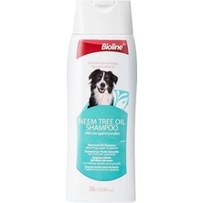 AyrStore Bioline Neem Ağaci Özlü Köpek Şampuani 250 ml