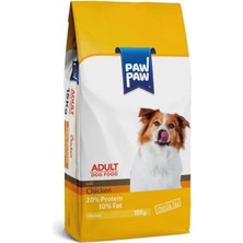 AyrStore Yetişkin Köpek - Tavuklu Kuru Mama 15 kg