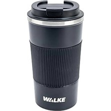 AyrStore Luxury Özel Tutma Yeri Paslanmaz Çelik Bardak Termos 500 ml