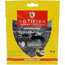 AyrStore Artemia Mix 18 G Balık Yemi
