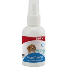 AyrStore Bioline Köpek Tuvalet Eğitim Spreyi 50 ml