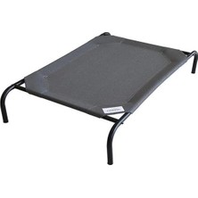 AyrStore Orijinal - Köpek, Kedi - Büyük - Gunmetal, Kumaş